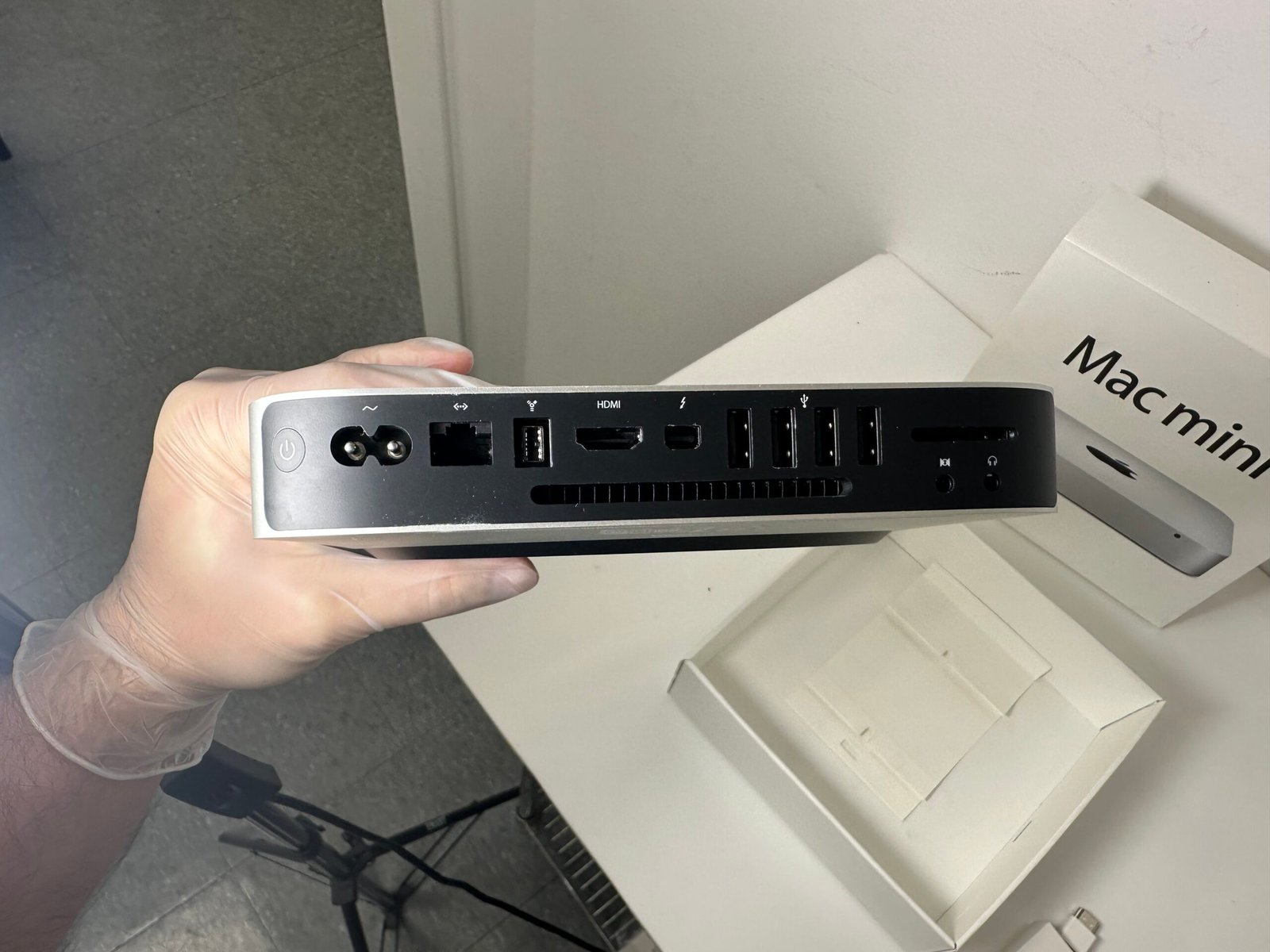 Apple - Mac Mini Model A1347 - Ano 2014 - Imagem 2