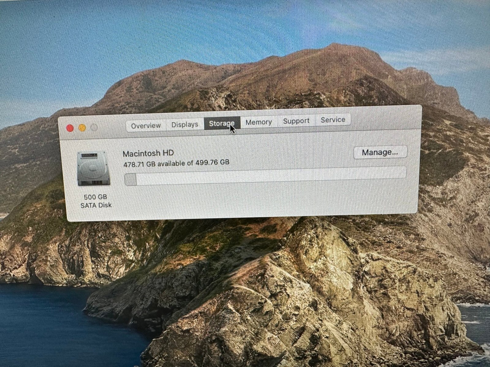 Apple - Mac Mini Model A1347 - Ano 2014 - Imagem 9