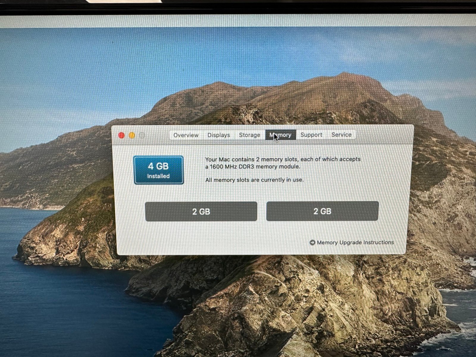 Apple - Mac Mini Model A1347 - Ano 2014 - Imagem 8