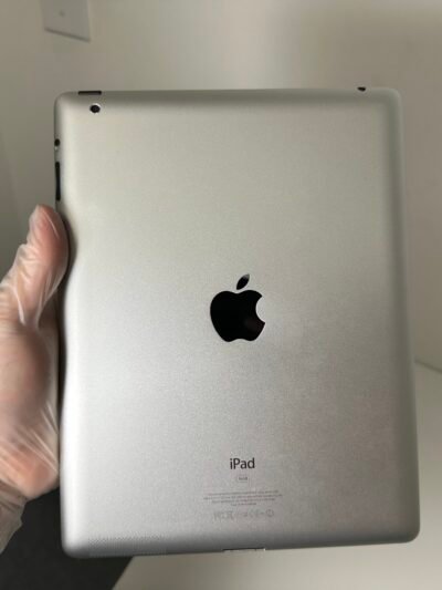 Apple iPad (2th Generation) 16GB Space Gray - Condição: Boa (B+)