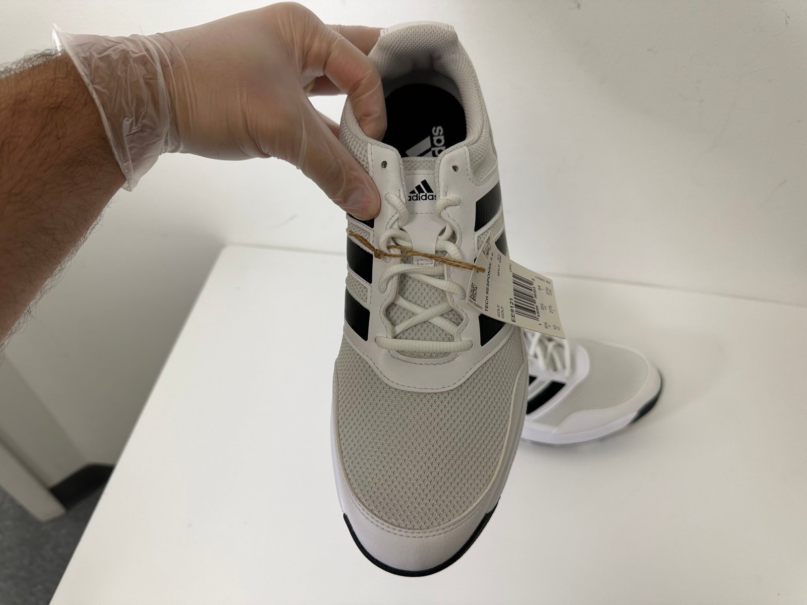 Adidas - EE9122 Tech Response 2.0 - Tamanho Masculino 10US - Produto Novo (Na caixa) - Imagem 3