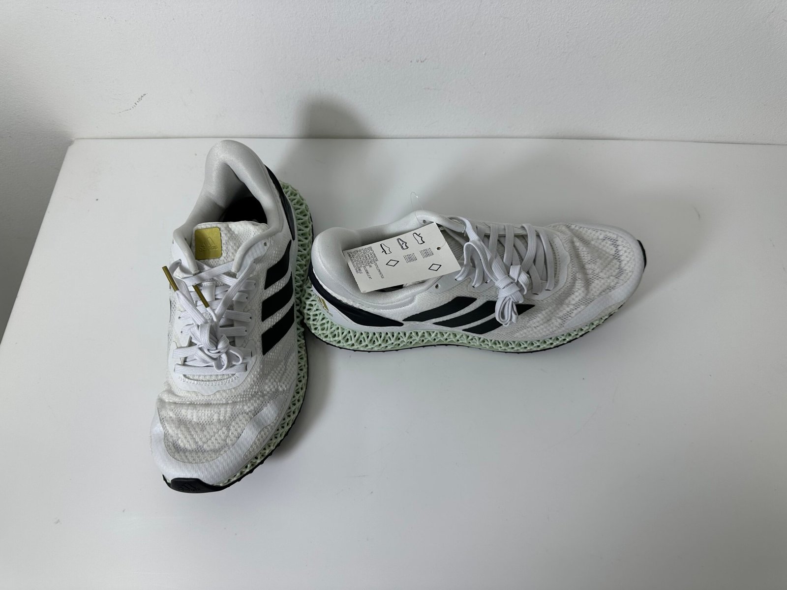 Adidas - Tenis 4D Run 1.0 - Tamanho Masculino 8.5US - Produto Novo (Sem caixa)