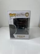 Funko POP! Harry Potter - Dementor (18) - Produto na Caixa Original + Box de proteçao