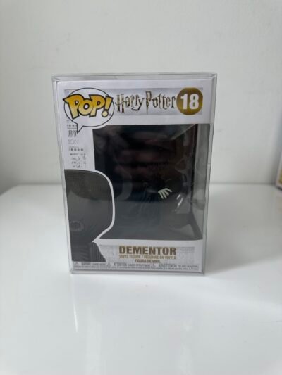 Funko POP! Harry Potter - Dementor (18) - Produto na Caixa Original + Box de proteçao