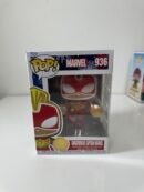 Funko POP! Marvel - GingerBread Captain Marvel (936) - Produto na Caixa Original