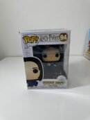 Funko POP! Harry Potter - Severus Snape (94) - Produto na Caixa Original
