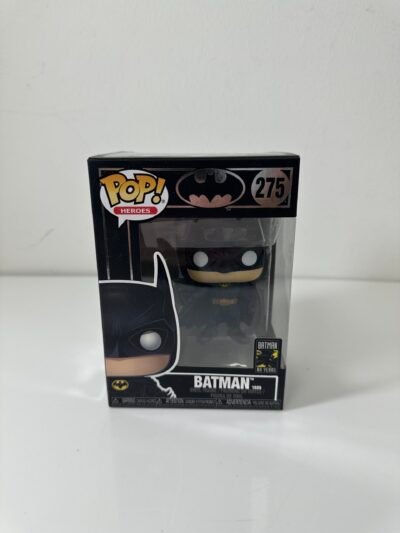 Funko POP! - Batman - Batman (275) - Produto na Caixa Original