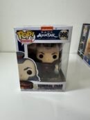 Funko POP! - Avatar - Admiral Zhao (998) - Produto na Caixa Original