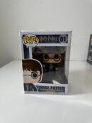 Funko POP! - Harry Potter - Harry Potter (01) - Produto na Caixa Original