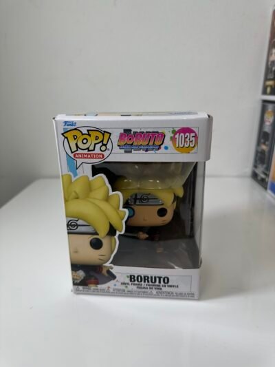 Funko POP! - Boruto - Boruto (1035) - Produto na Caixa Original