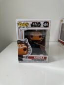 Funko POP! - Star Wars - Ahsoka (464) - Produto na Caixa Original