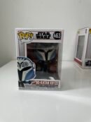 Funko POP! - Star Wars - Bo-Katan Kryze (463) - Produto na Caixa Original