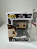 Funko POP! - The Falcon and The Winter Soldier - Winter Soldier (813) - Produto na Caixa Original