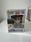 Funko POP! - Toy Story - Stinky Pete (1397) - Produto na Caixa Original + Box de Proteçao