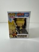 Funko POP! - Naruto Shippuden - Naruto Sixth Path Sage (932) - Produto na Caixa Original