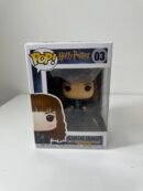 Funko POP! - Harry Potter - Hermione Granger - Produto na Caixa Original