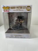 Funko Deluxe! - Wizard World Harry Potter - Harry Potter Pushing Trolley - Produto na Caixa Original