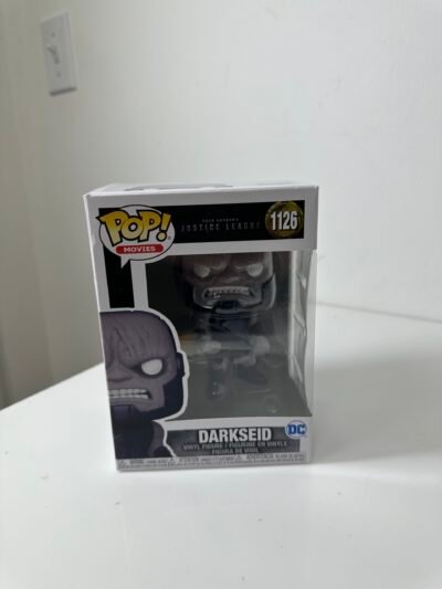 Funko POP! Justice League - Darkseid (1126) - Produto na Caixa Original
