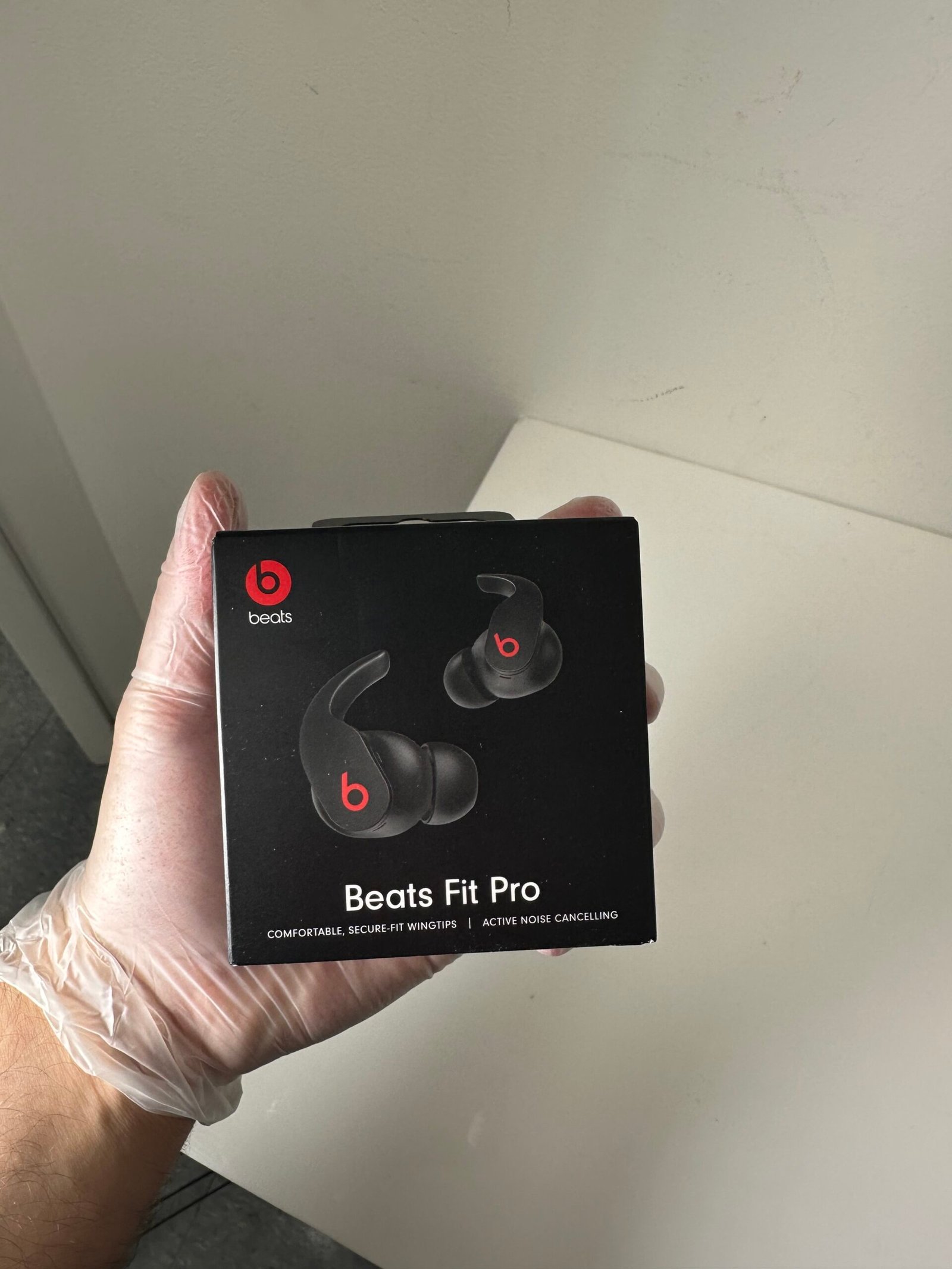 Beats - Fone de Ouvidos Fit Pro - Produto Novo (Lacrado)