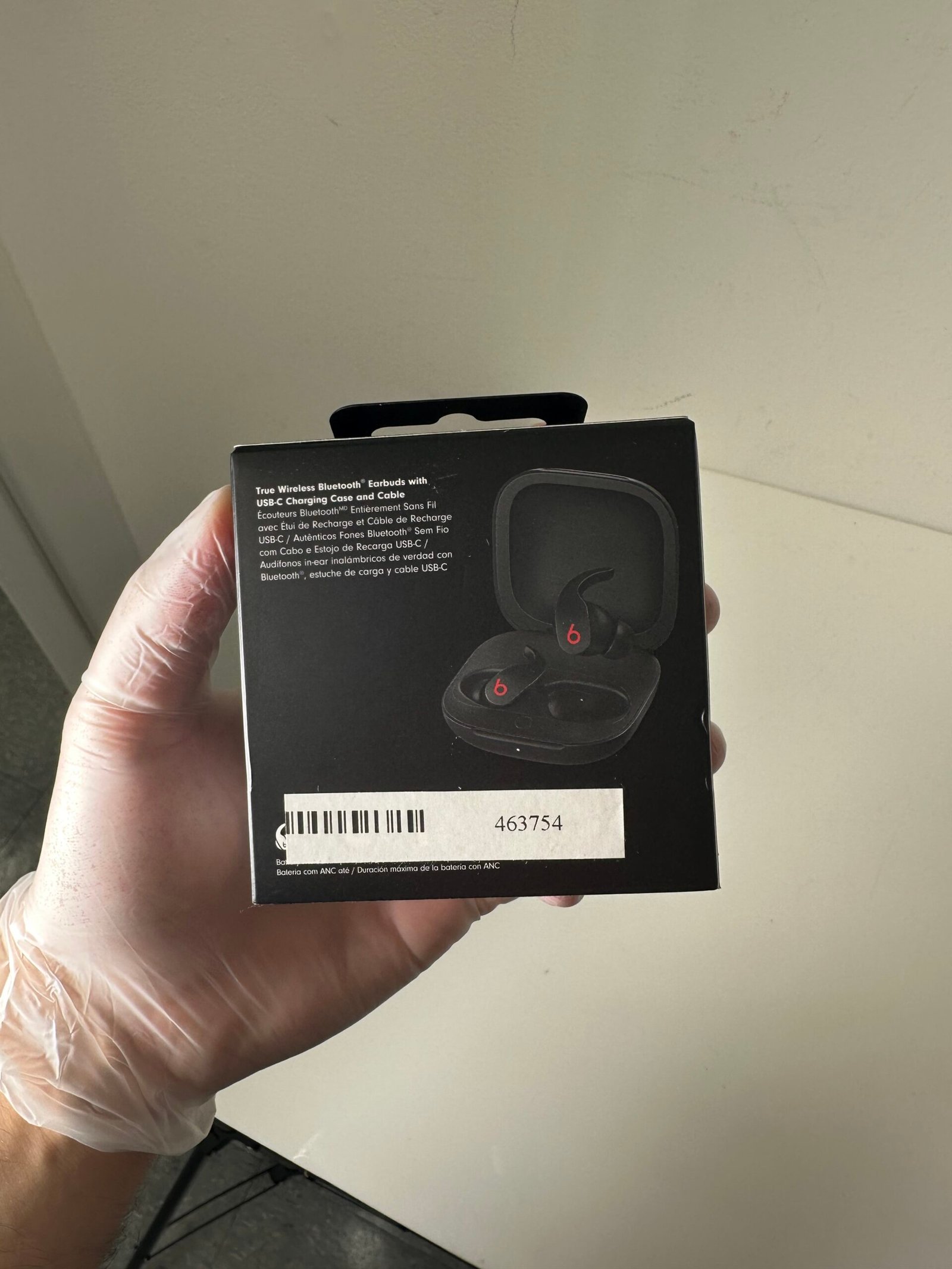 Beats - Fone de Ouvidos Fit Pro - Produto Novo (Lacrado) - Imagem 2