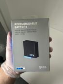 GoPro - Rechargeable Battery - Produto Novo (Lacrado)