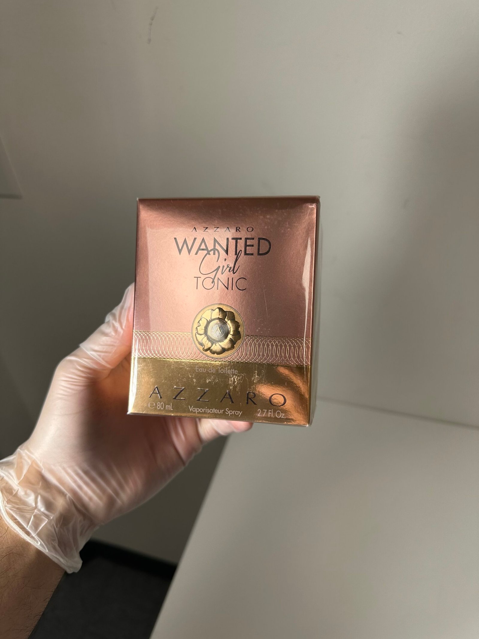 Azzaro - Perfume Wanted Girl Tonic - 80ml - Produto Novo (Lacrado)
