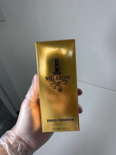 Paco Rabanne - 1 Million 100ml - Perfume Masculino - Produto Novo (Lacrado)