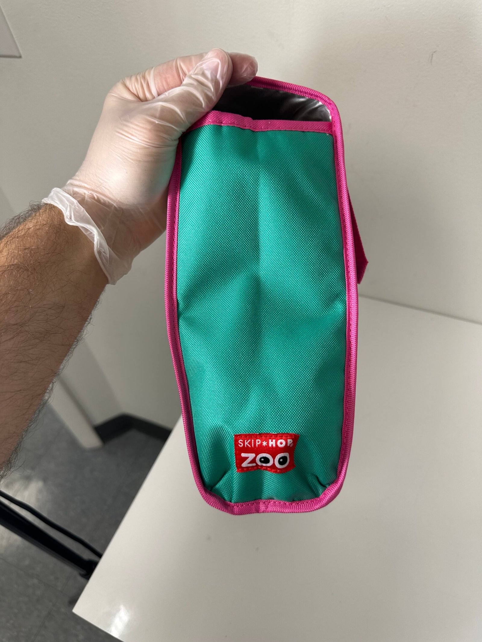Skip Hop - Lancheira Zoo Lunch Bag Llama - Produto Novo - Imagem 3