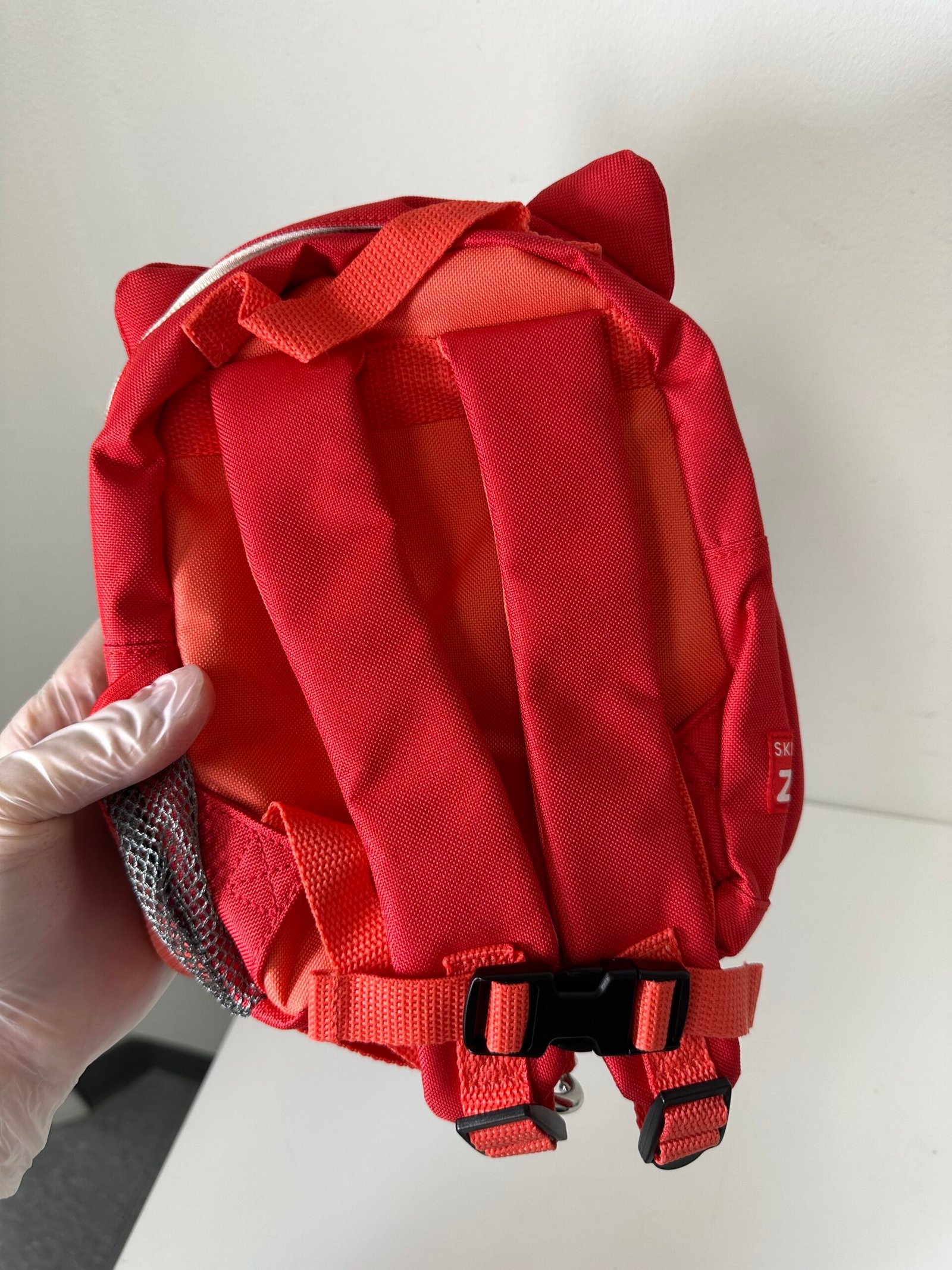 Skip Hop - Lancheira Zoo Lunch Bag Fox - Produto Novo - Imagem 3
