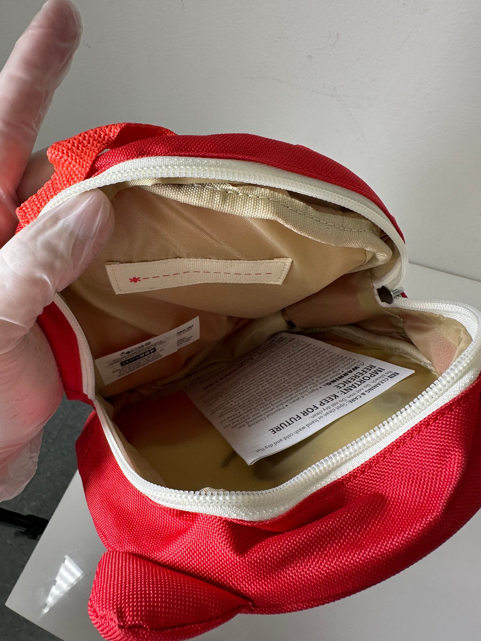 Skip Hop - Lancheira Zoo Lunch Bag Fox - Produto Novo - Imagem 2