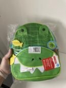 Skip Hop - Lancheira Zoo Lunch Bag Crocodile - Produto Novo