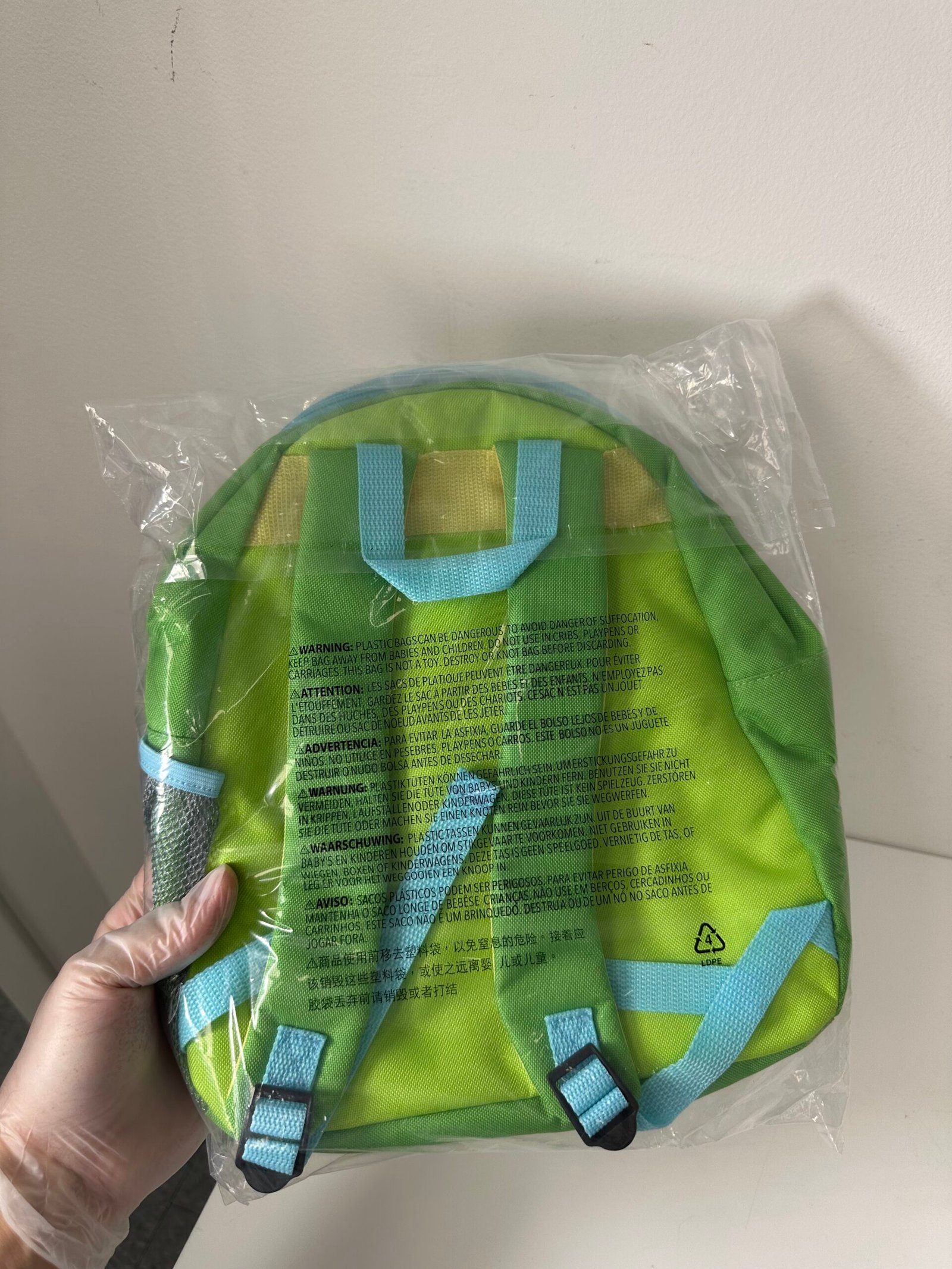 Skip Hop - Lancheira Zoo Lunch Bag Crocodile - Produto Novo - Imagem 3