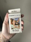 Polaroid - Filme de 50 fotos - 2x3" Premium ZINK Paper - Produto Novo (Na Caixa)