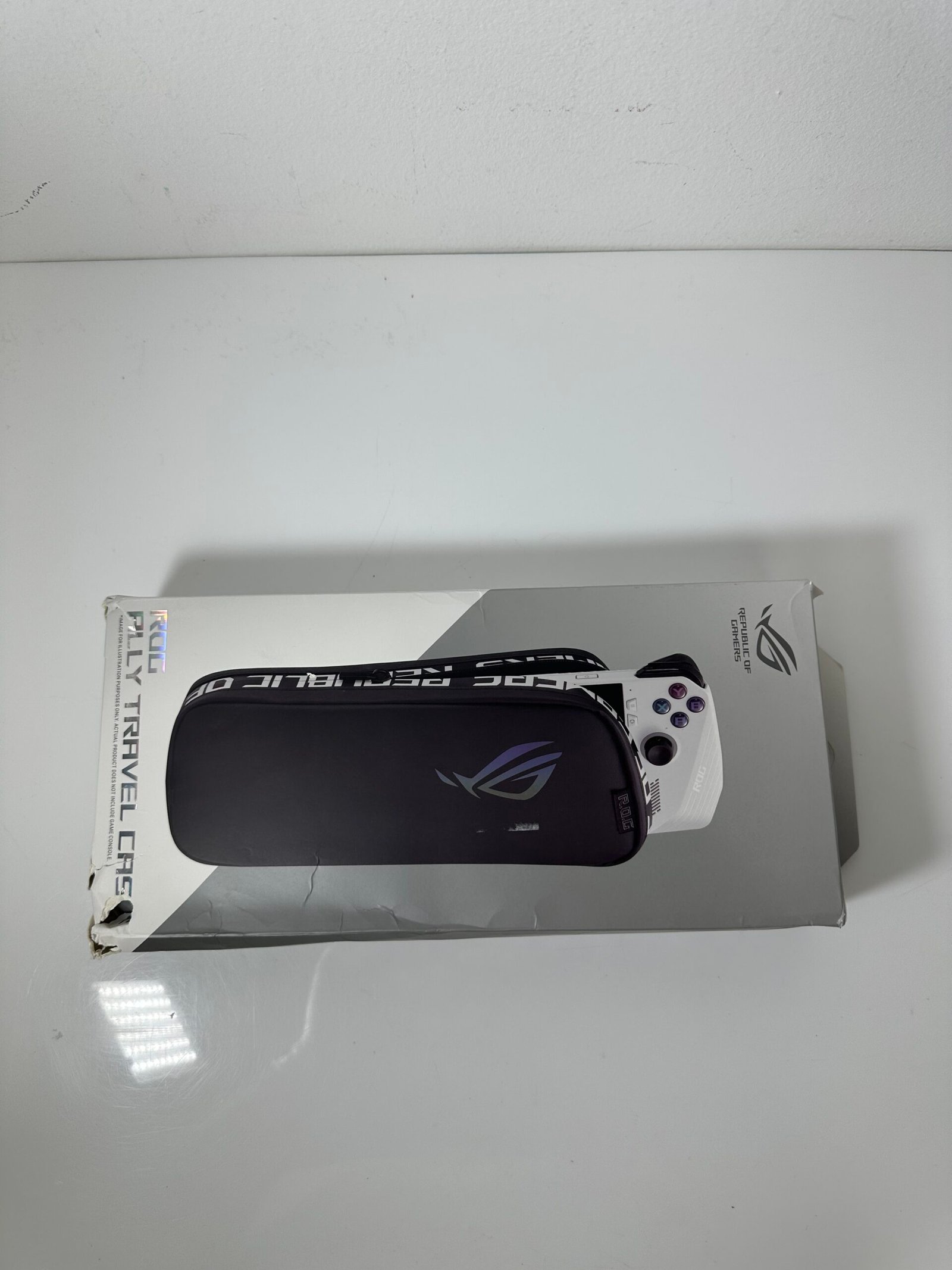 Rog Ally - Travel Case - Produto Novo (Open Box)
