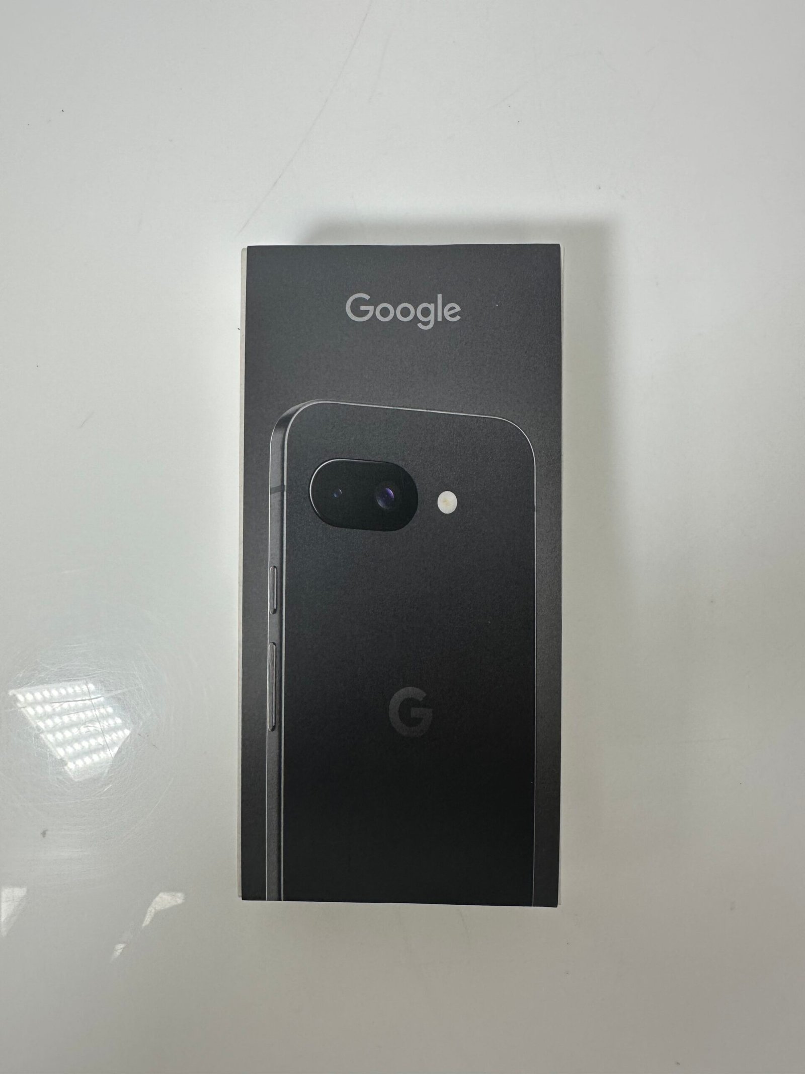 Google Pixel 9a - Celular 5G Sub-6 / 6.3" / 128GB - Produto Novo (Lacrado)