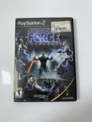 Star Wars - The Force Unleashed - Playstation 2 - Produto Usado