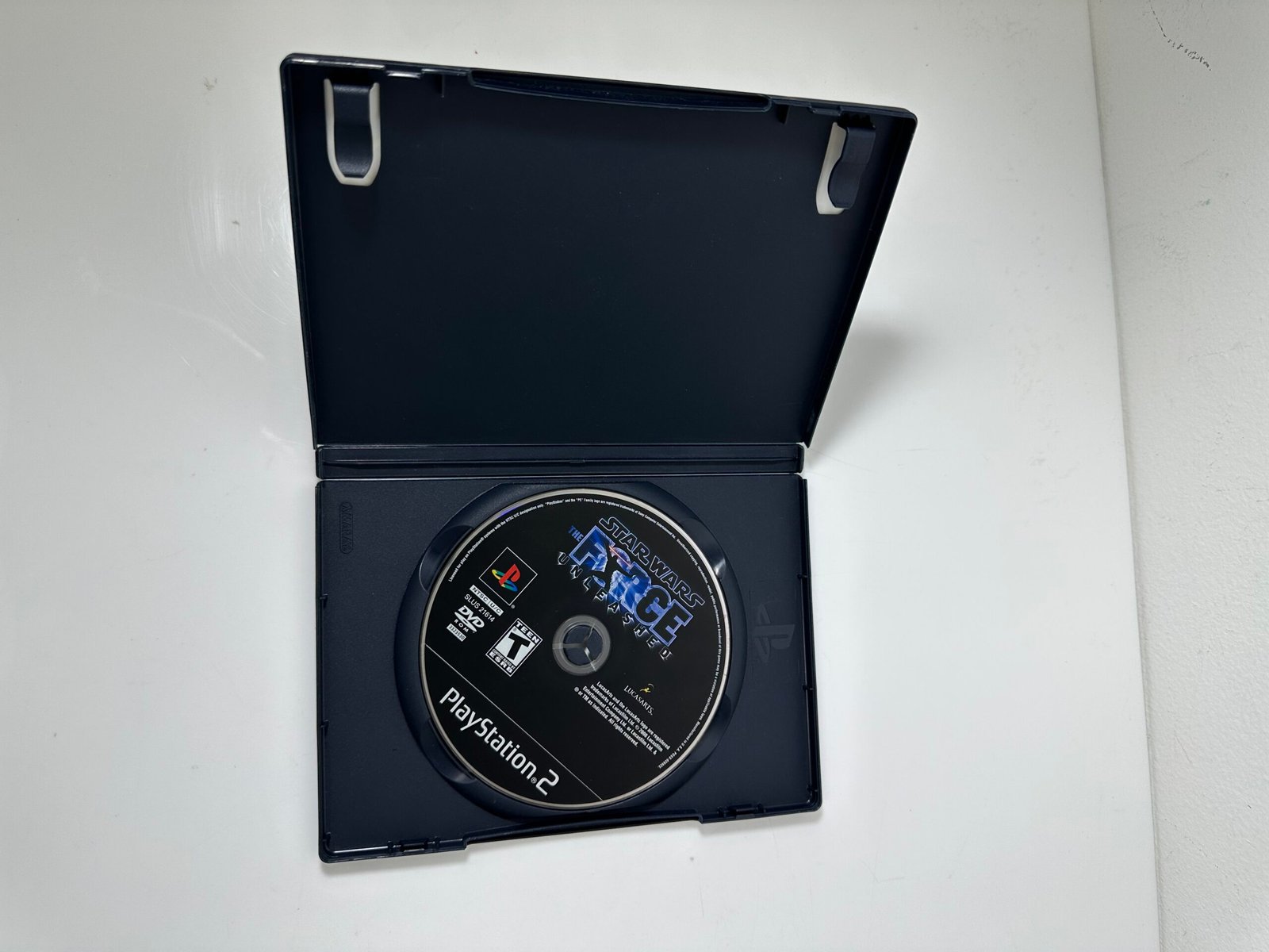 Star Wars - The Force Unleashed - Playstation 2 - Produto Usado - Imagem 3