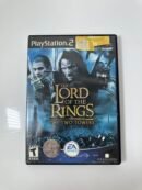 The Lord Of The Rings - The Two Towers - Playstation 2 - Produto Usado