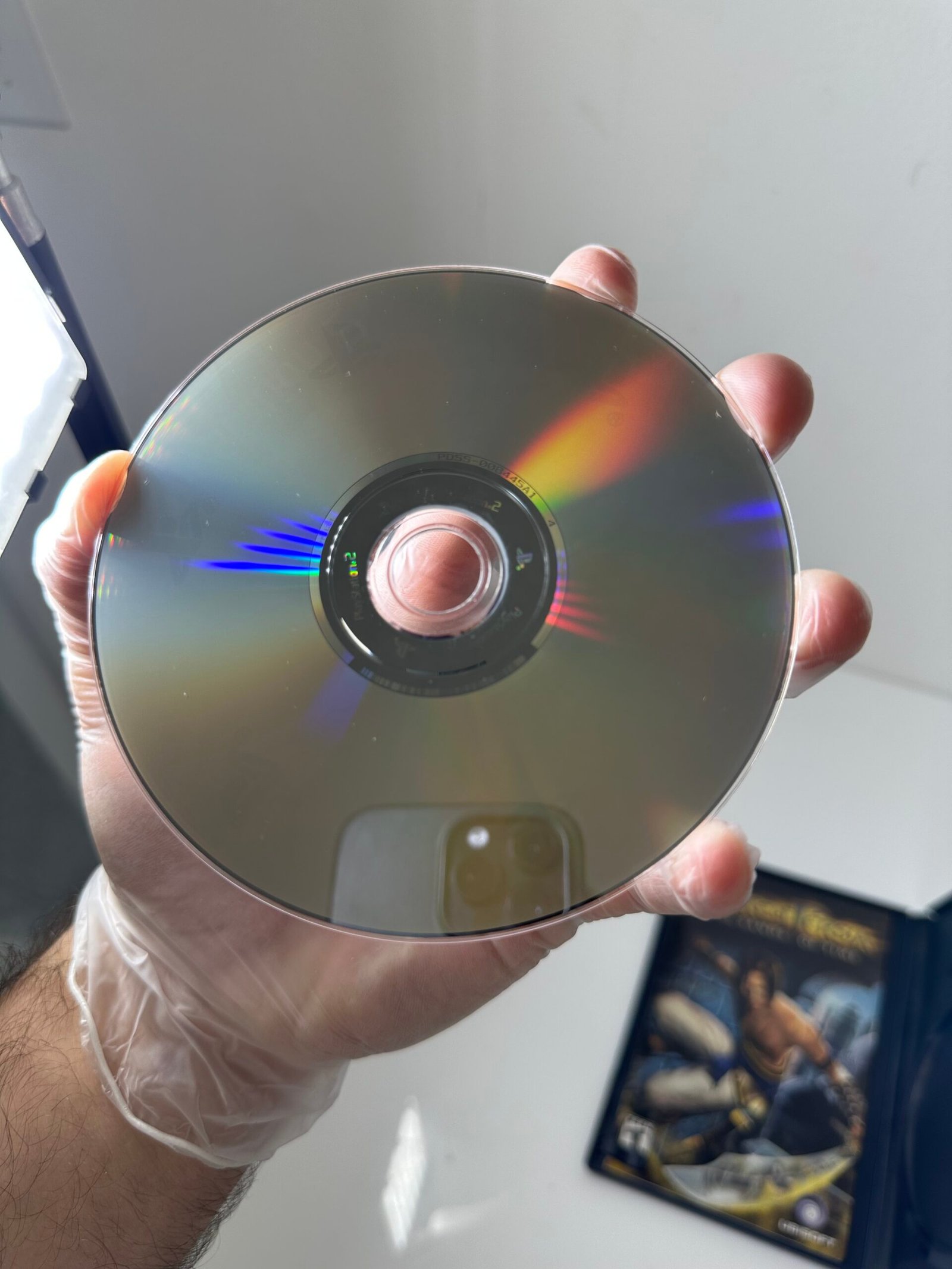 Prince of Persia The Sands Of Time - Playstation 2 - Produto Usado - Imagem 2