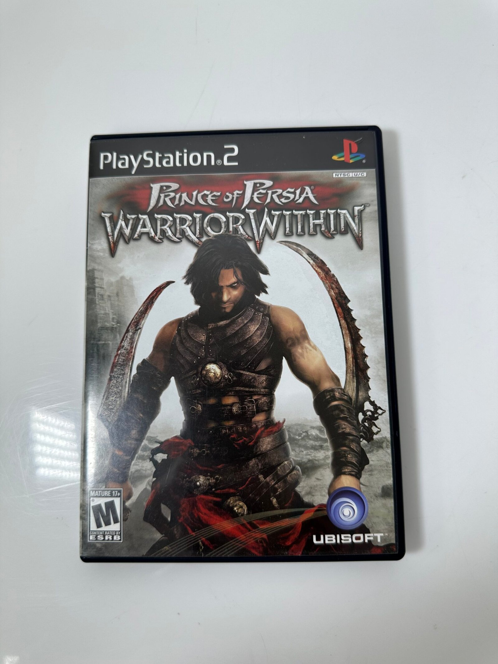 Prince of Persia Warrior Within - Playstation 2 - Produto Usado