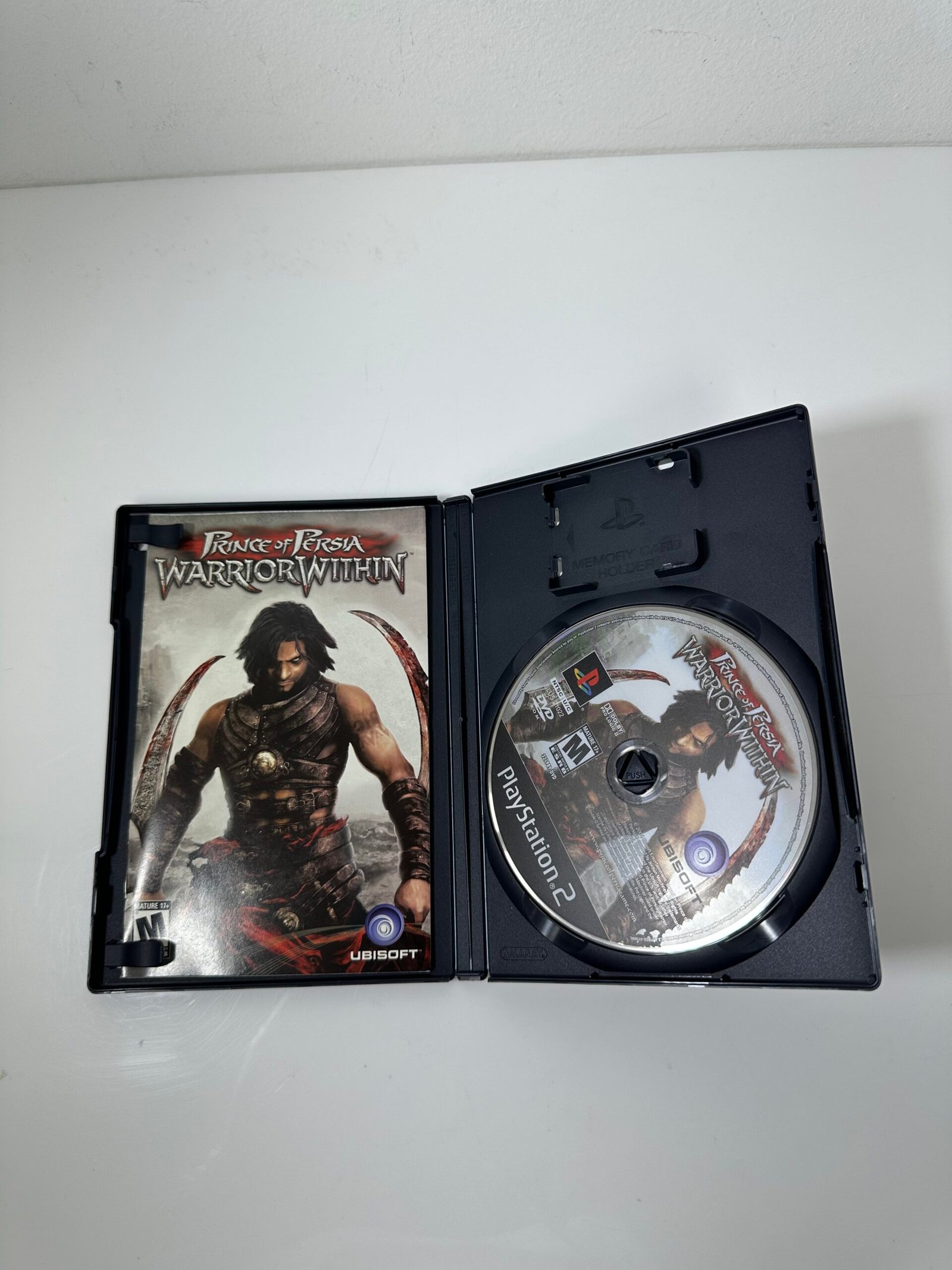 Prince of Persia Warrior Within - Playstation 2 - Produto Usado - Imagem 3