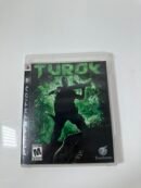 Turok - Playstation 3 - Produto Usado