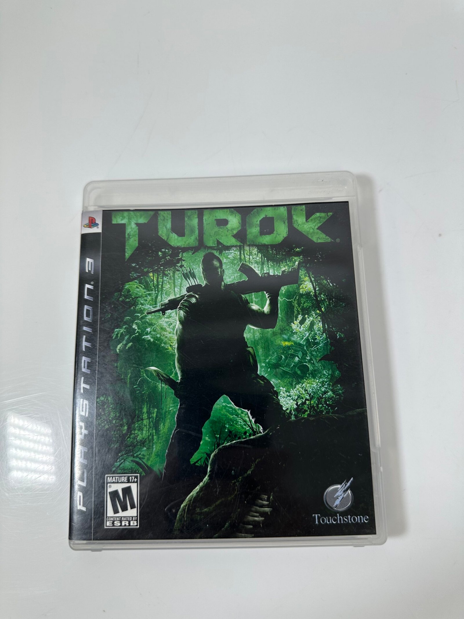 Turok - Playstation 3 - Produto Usado