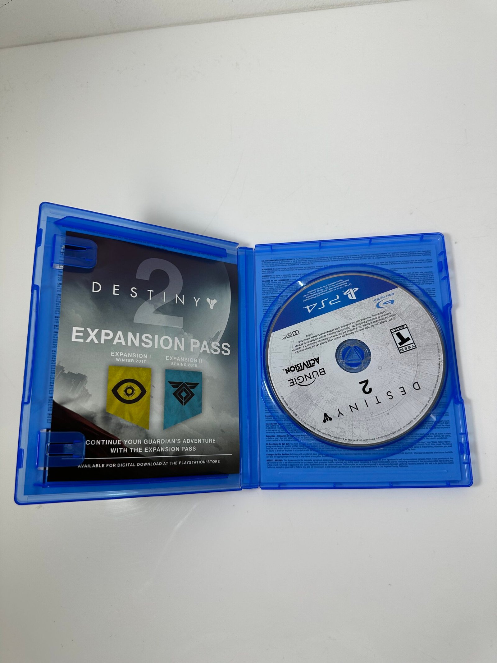 Destiny 2 - Playstation 4 - Produto usado - Imagem 3