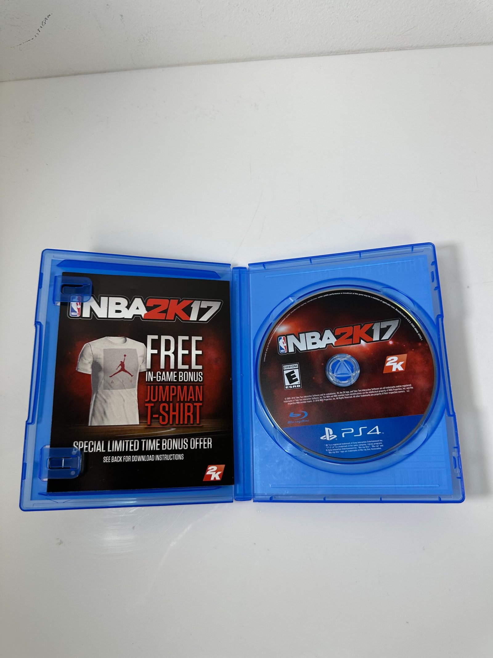 NBA 2K17 - Playstation 4 - Produto Usado - Imagem 3