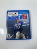MLB The Show 16 - Playstation 4 - Produto Usado