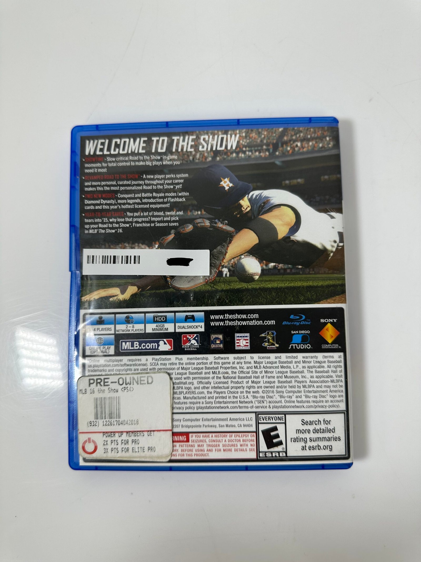 MLB The Show 16 - Playstation 4 - Produto Usado - Imagem 4