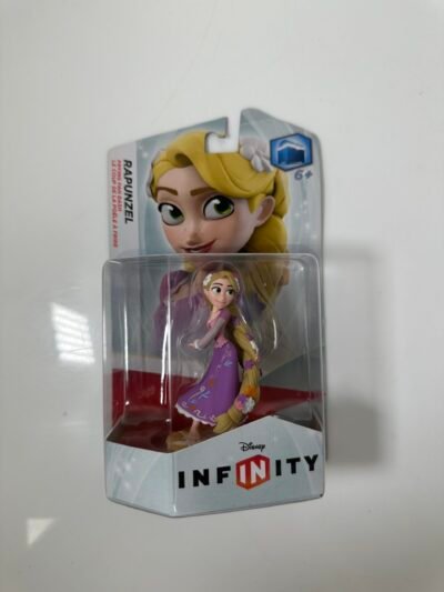 Disney Infinity - Rapunzel - Produto Novo (Na Caixa)
