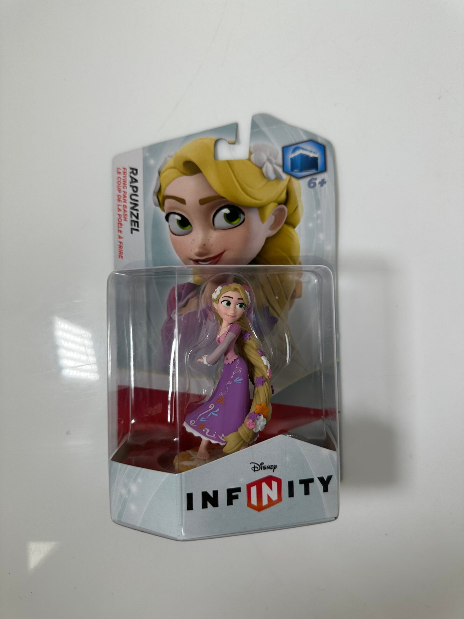 Disney Infinity - Rapunzel - Produto Novo (Na Caixa)