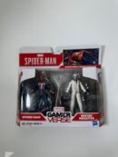 Marvel Spider-Man - Gamer Verse Spider-Man e Mister Negative - Produto Novo (Na Caixa)